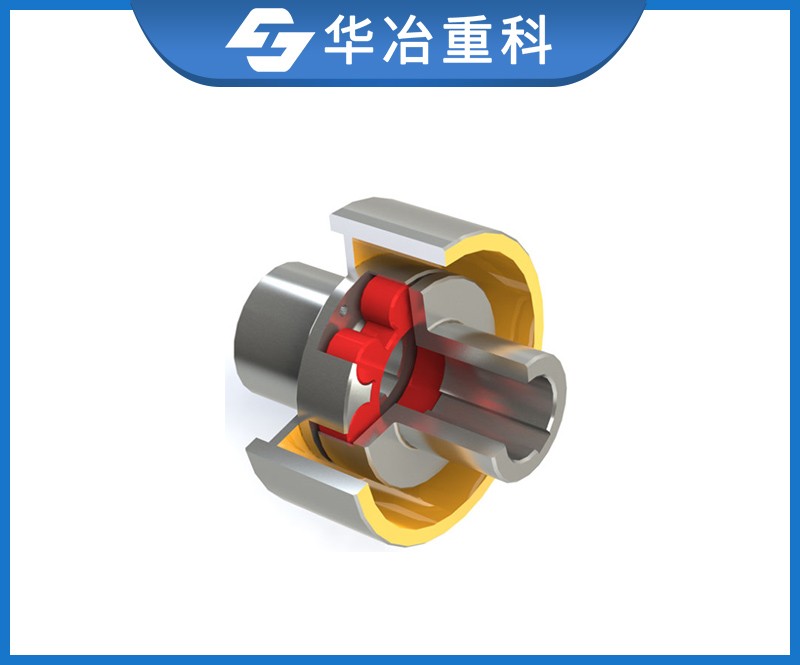 MLL帶制動輪型梅花形彈性聯軸器